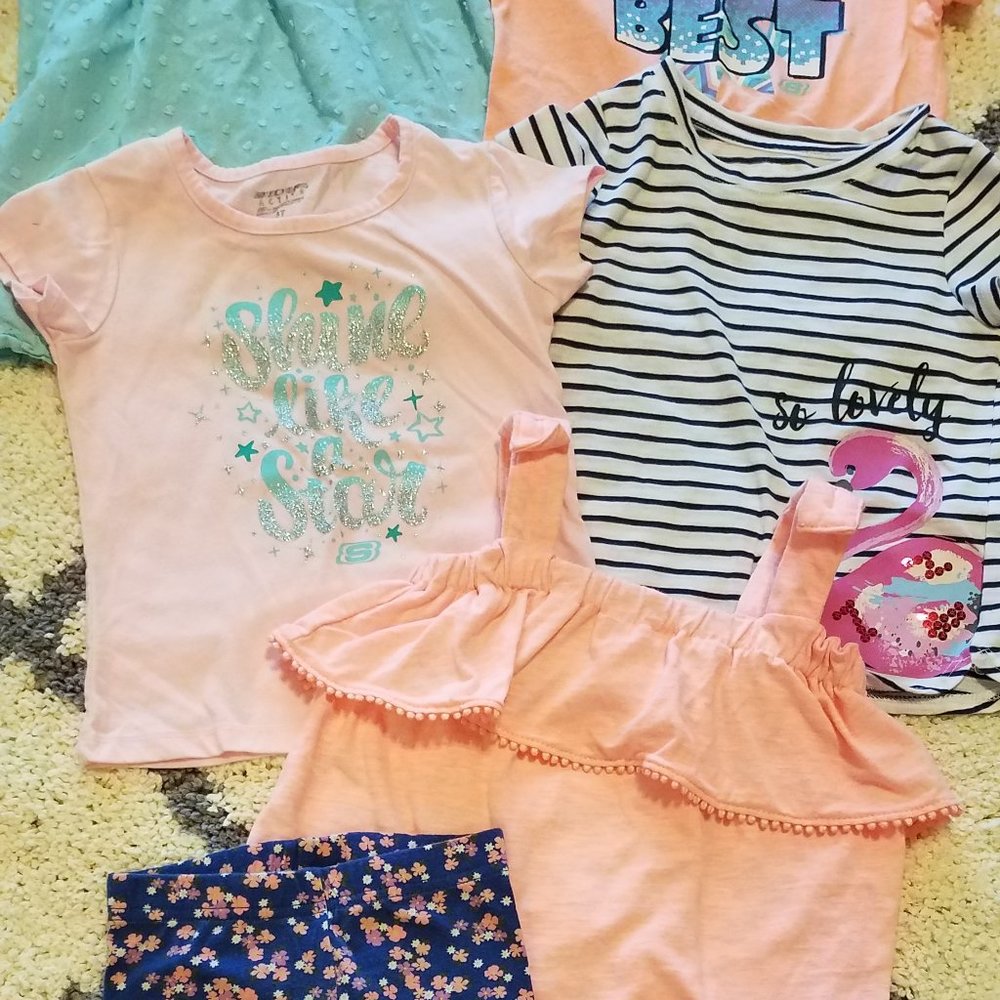 3T Clothing bundle